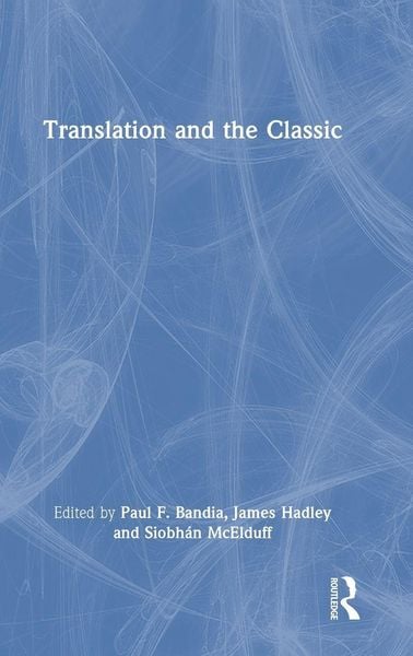 Produktbild: Translation and the Classic