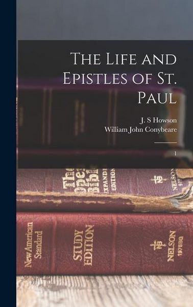 Produktbild: The Life and Epistles of St. Paul: 1