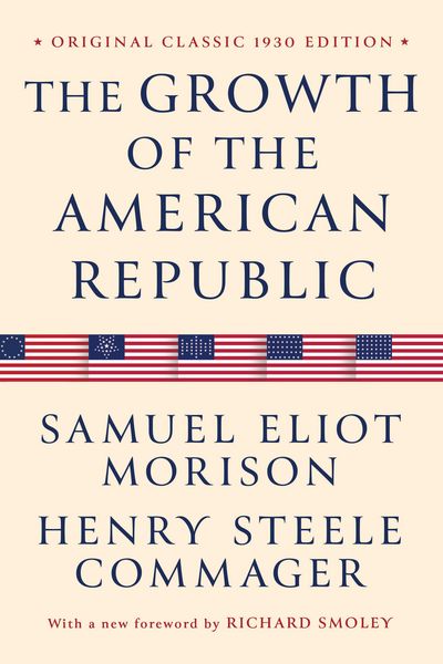 Produktbild: The Growth of the American Republic