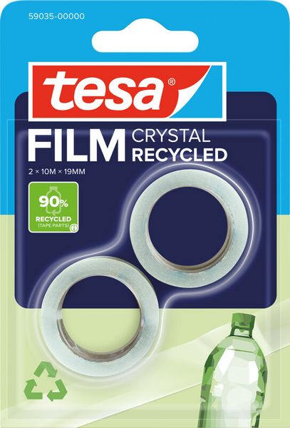 Produktbild: tesafilm ECO transp. 19mmx10m