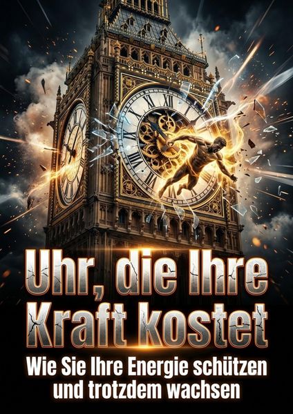 Produktbild: Uhr, die Ihre Kraft kostet