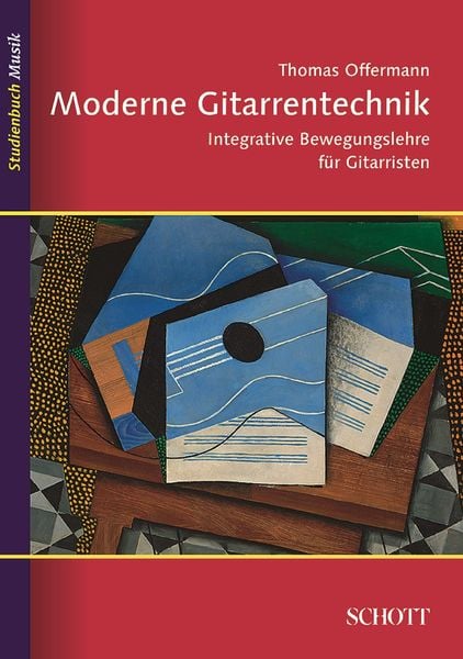 Produktbild: Moderne Gitarrentechnik