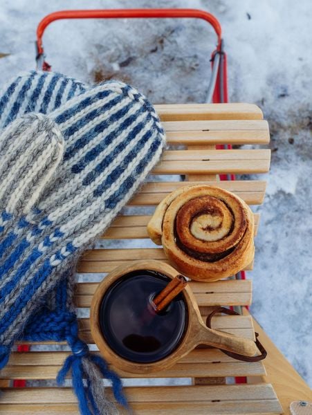 Produktbild: Nordische Winterk&uuml;che