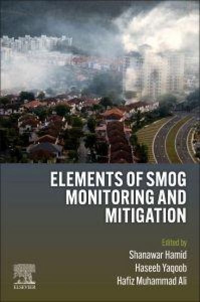 Produktbild: Elements of Smog Monitoring and Mitigation