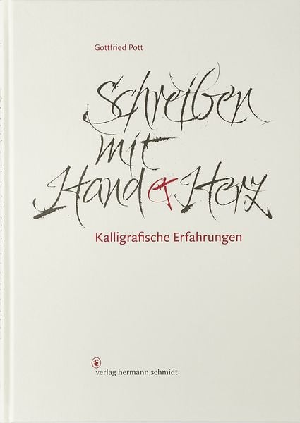 Produktbild: Schreiben mit Hand und Herz