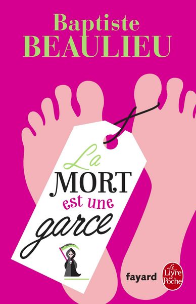 Produktbild: La Mort est une garce