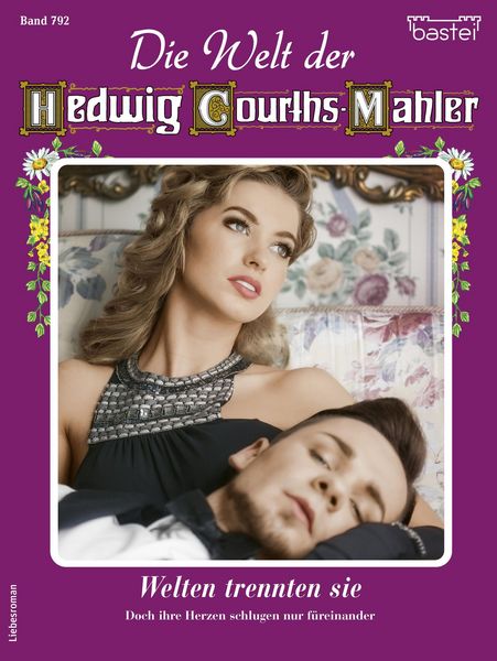 Produktbild: Die Welt der Hedwig Courths-Mahler 792