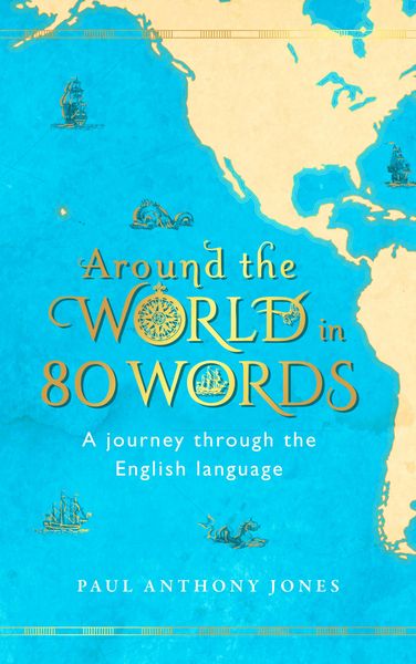 Produktbild: Around the World in 80 Words