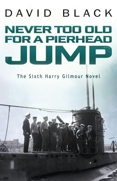 Produktbild: Never Too Old for a Pierhead Jump