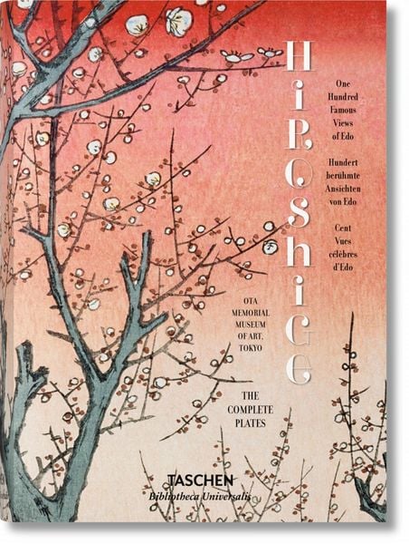 Produktbild: Hiroshige. One Hundred Famous Views of Edo
