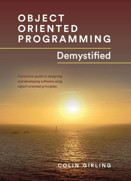 Produktbild: Object Oriented Programming Demystified