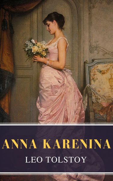 Produktbild: Anna Karenina
