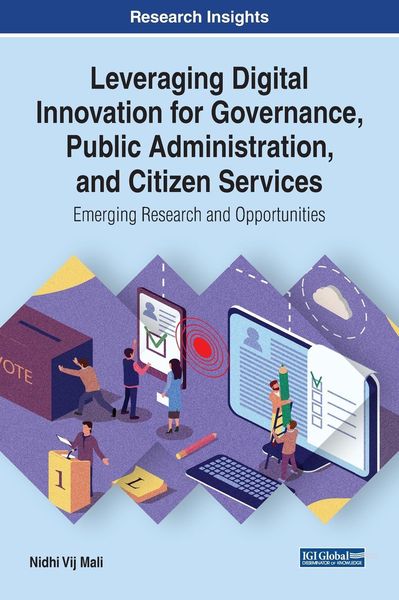 Produktbild: Leveraging Digital Innovation for Governance, Public Administration, and Citizen Services
