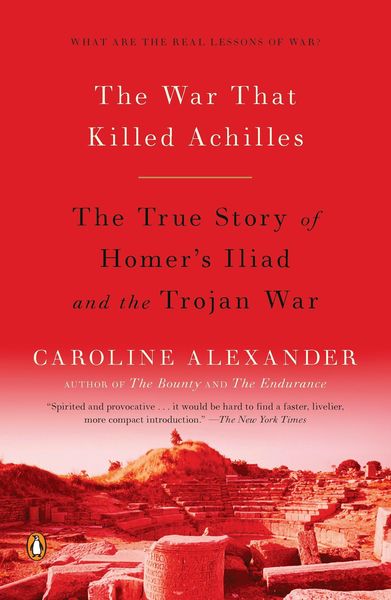 Produktbild: The War That Killed Achilles