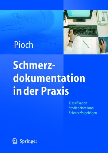 Produktbild: Schmerzdokumentation in der Praxis
