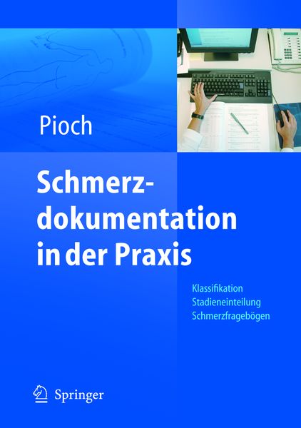 Produktbild: Schmerzdokumentation in der Praxis