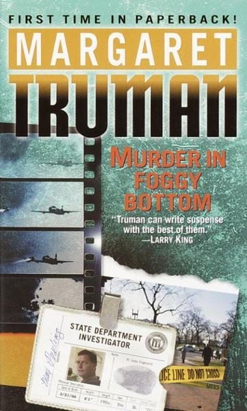 Produktbild: Murder in Foggy Bottom
