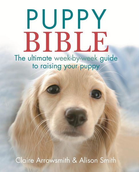 Produktbild: The Puppy Bible