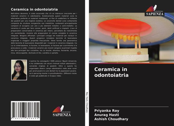 Produktbild: Ceramica in odontoiatria