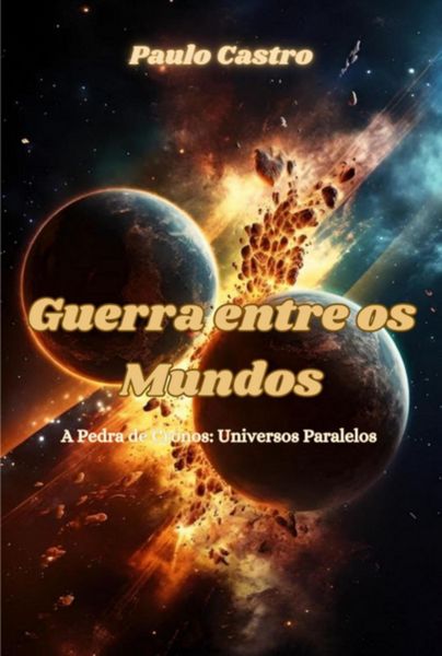 Produktbild: A Pedra De Cronos: Universos Paralelos