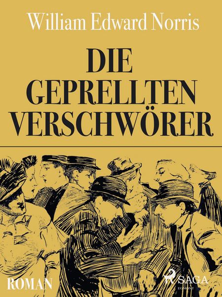 Produktbild: Die geprellten Verschw&ouml;rer