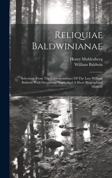 Produktbild: Reliquiae Baldwinianae