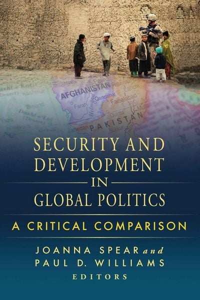 Produktbild: Security and Development in Global Politics