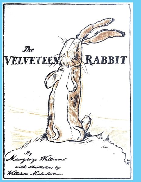 Produktbild: The Velveteen Rabbit: or How Toys Become Real