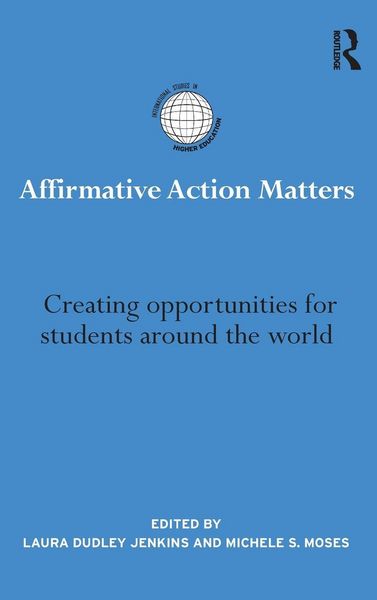 Produktbild: Affirmative Action Matters
