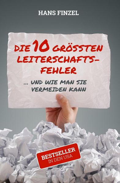 Produktbild: Die 10 gr&ouml;ssten Leiterschaftsfehler