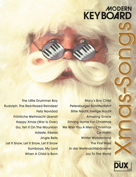 Produktbild: Xmas Songs