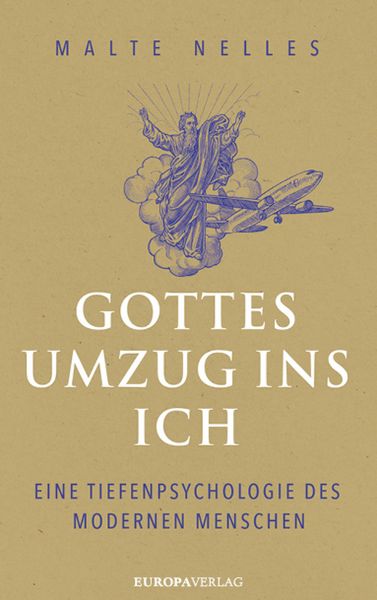 Produktbild: Gottes Umzug ins Ich