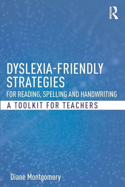 Produktbild: Dyslexia-friendly Strategies for Reading, Spelling and Handwriting