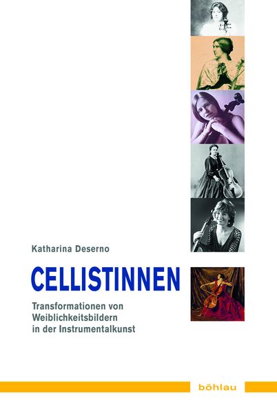 Produktbild: Cellistinnen