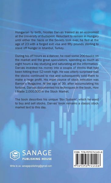 Produktbild: How I Made $2,000,000 in the Stock Market
