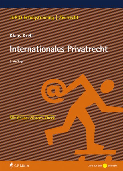 Produktbild: Internationales Privatrecht