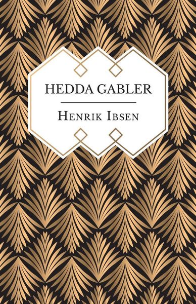 Produktbild: Hedda Gabler