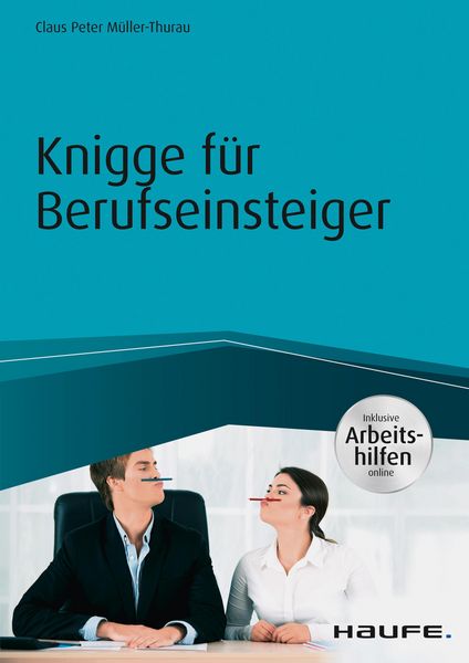 Produktbild: Knigge f&uuml;r Berufseinsteiger - inkl. Arbeitshilfen online