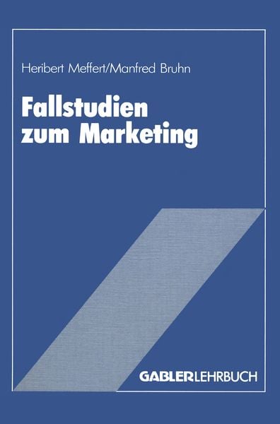 Produktbild: Fallstudien zum Marketing
