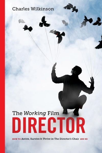 Produktbild: The Working Film Director-2nd edition