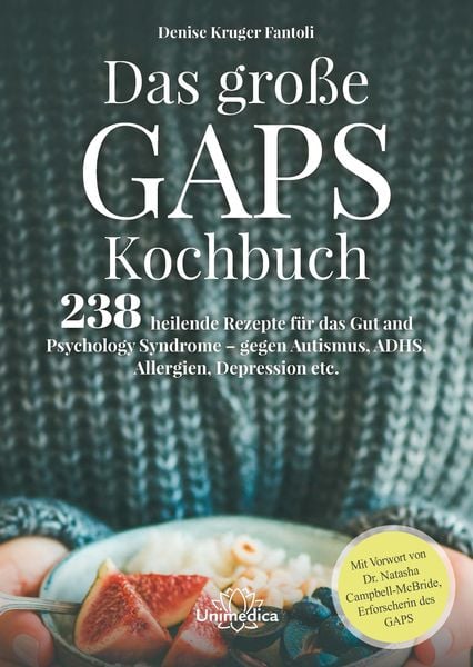 Produktbild: Das gro&szlig;e GAPS Kochbuch