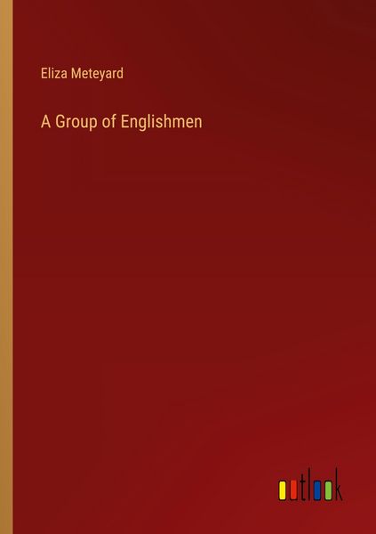 Produktbild: A Group of Englishmen