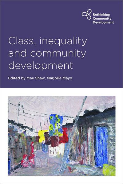 Produktbild: Class, Inequality and Community Development