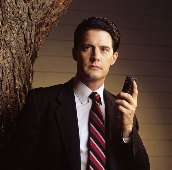 Twin Peaks: Season 1-3 (TV Collection Boxset) [16 DVDs]