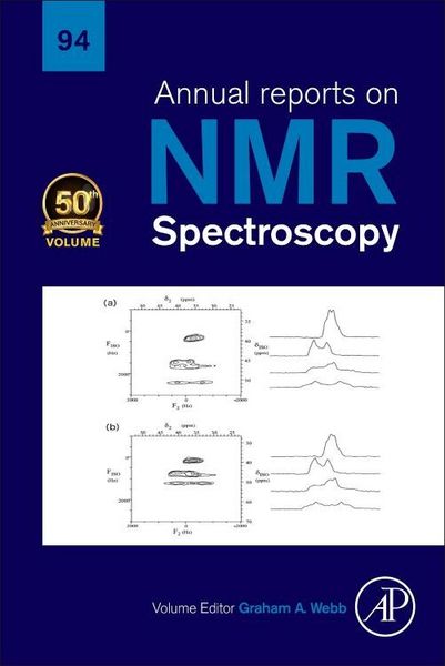 Produktbild: Webb: Annual Reports on NMR Spectroscopy