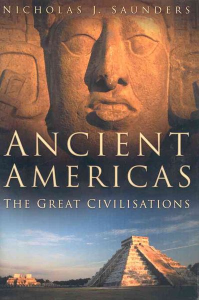 Produktbild: Saunders, N: Ancient Americas