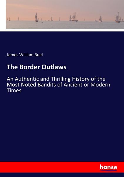 Produktbild: The Border Outlaws