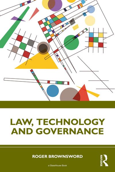 Produktbild: Law, Technology and Governance