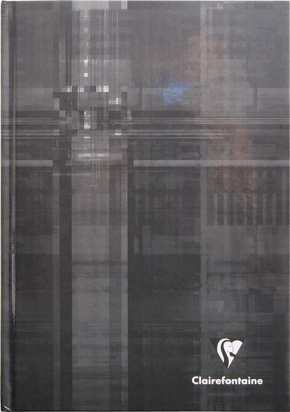 Produktbild: CLAIREFONTAINE Notizbuch, A5 5 mm kariert