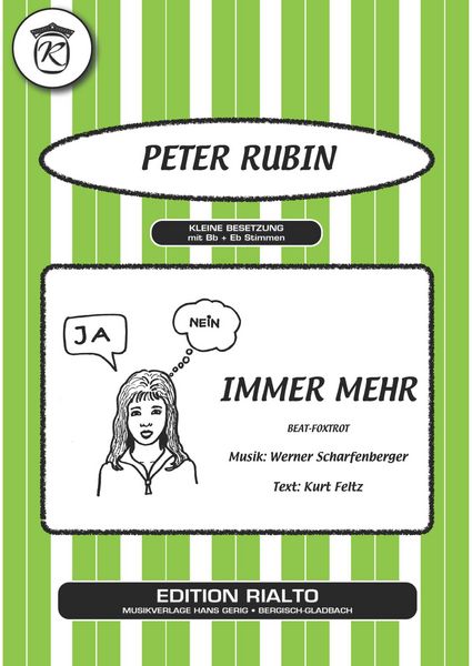 Produktbild: Immer mehr